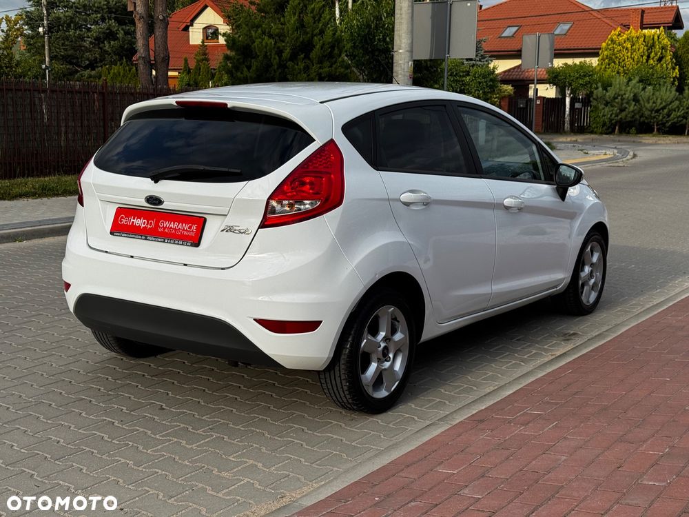 Ford Fiesta - 3