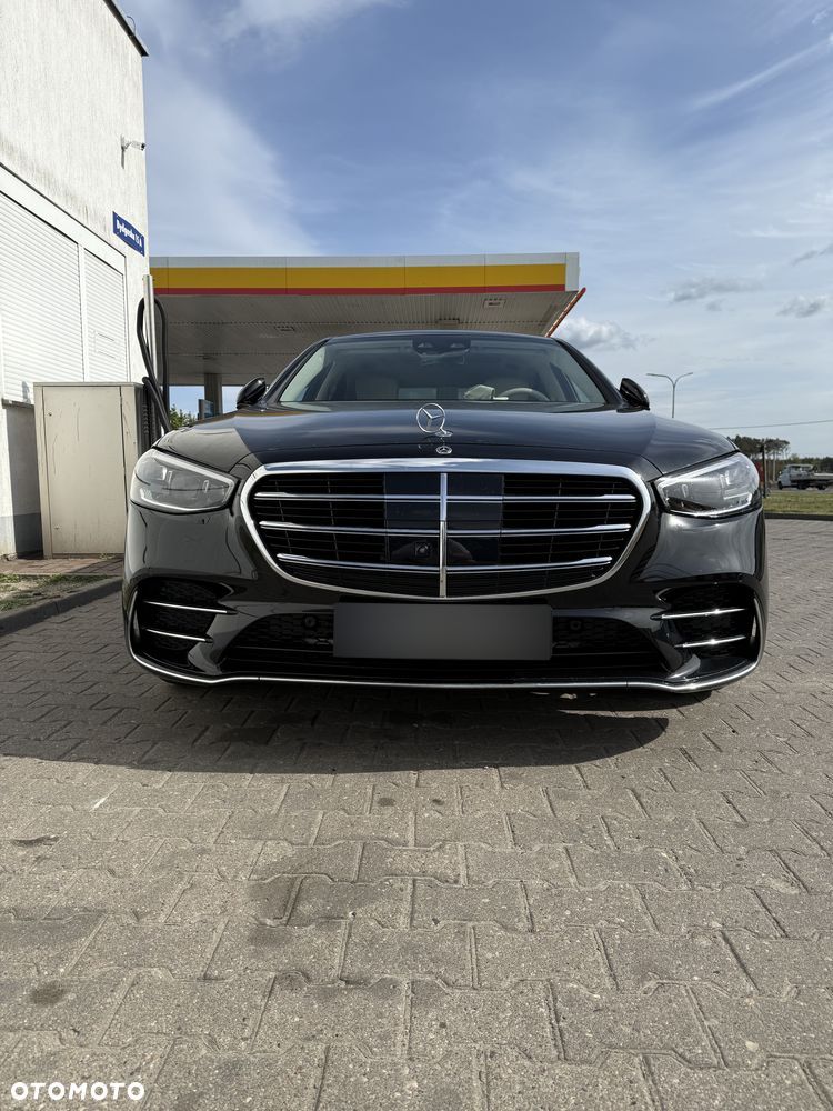 Mercedes-Benz Klasa S - 1