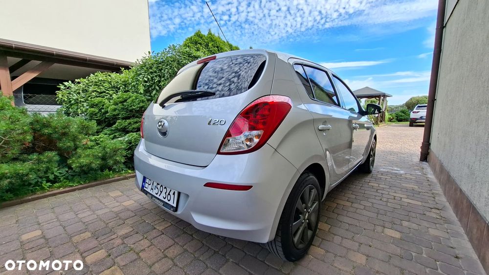 Hyundai i20 1.25 Style - 6