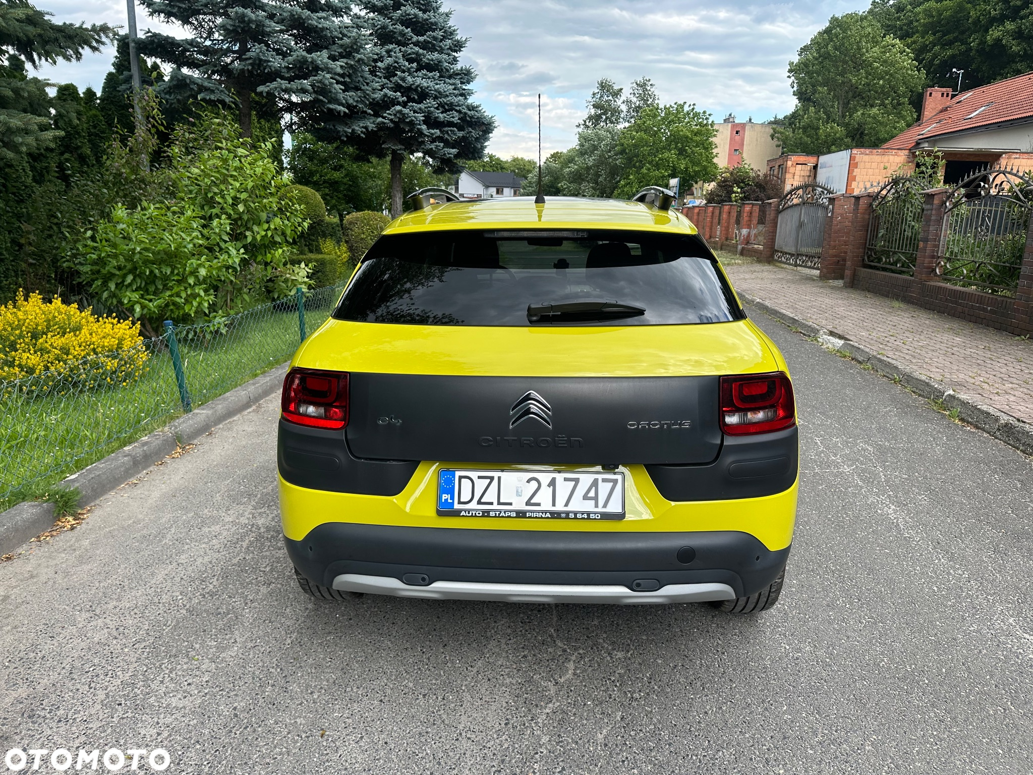 Citroën C4 Cactus 1.2 PureTech Shine Edition S&S - 15