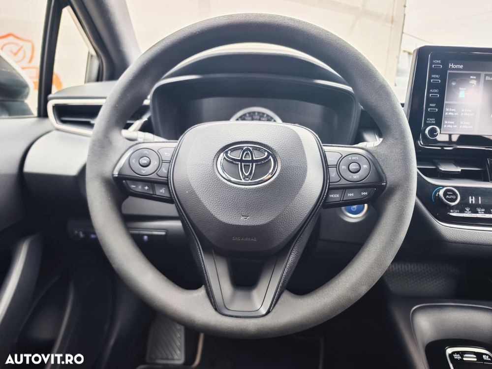 Toyota Corolla 1.8 HSD Eco - 20