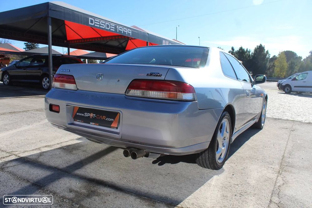 Honda Prelude 2.2 VTi Automatic - 6