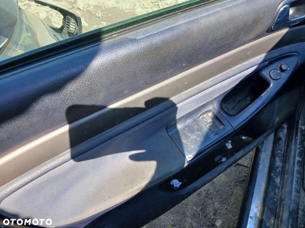 audi A4 B5 sedan LZ5L maska pokrywa silnika klapa bagażnika zderzak lampa reflektor pas przedni stop - 5
