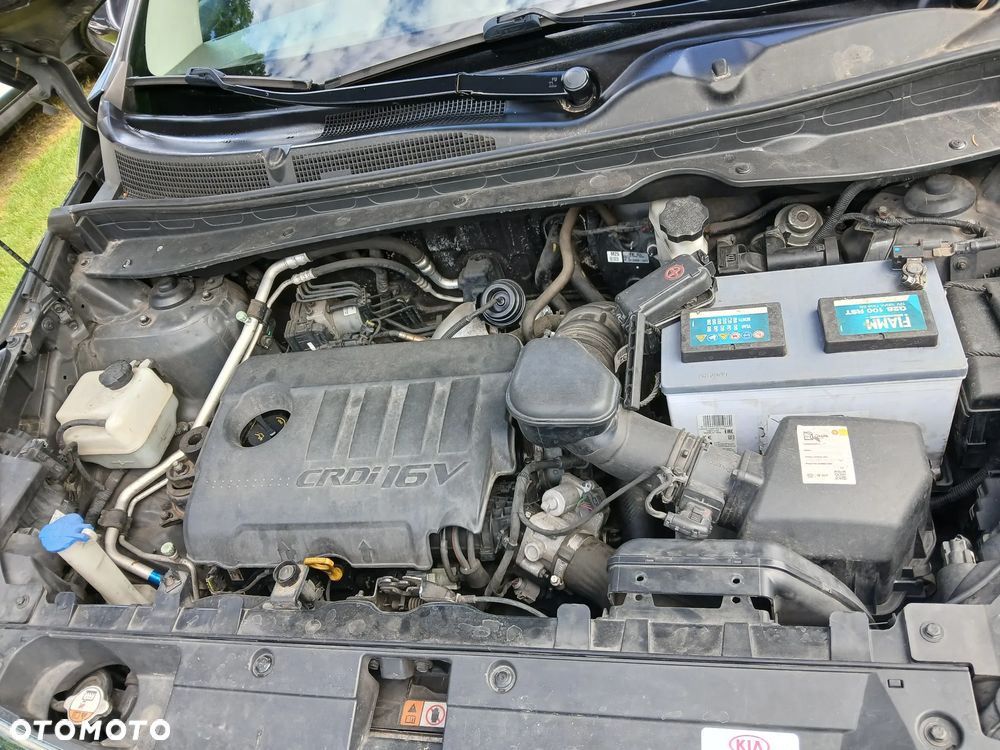 Kia Sportage 1.7 CRDI XL 2WD - 19