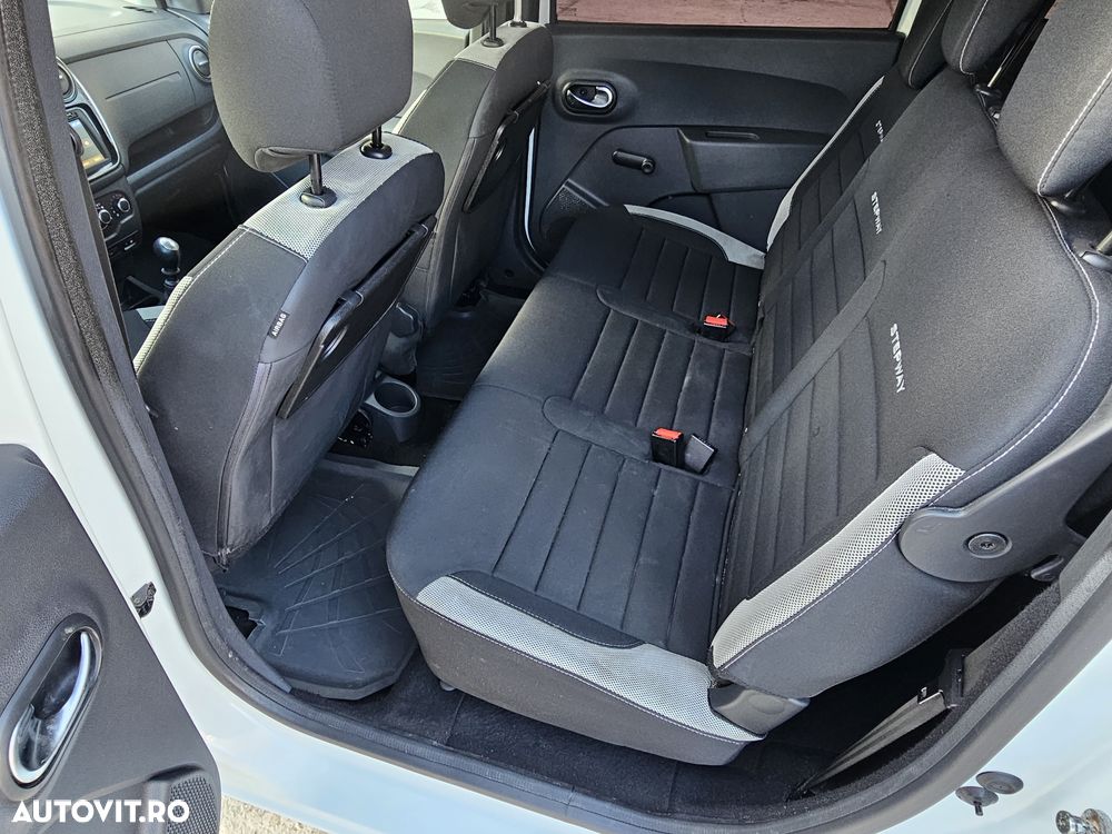 Dacia Lodgy TCe 130 GPF Stepway Plus - 12