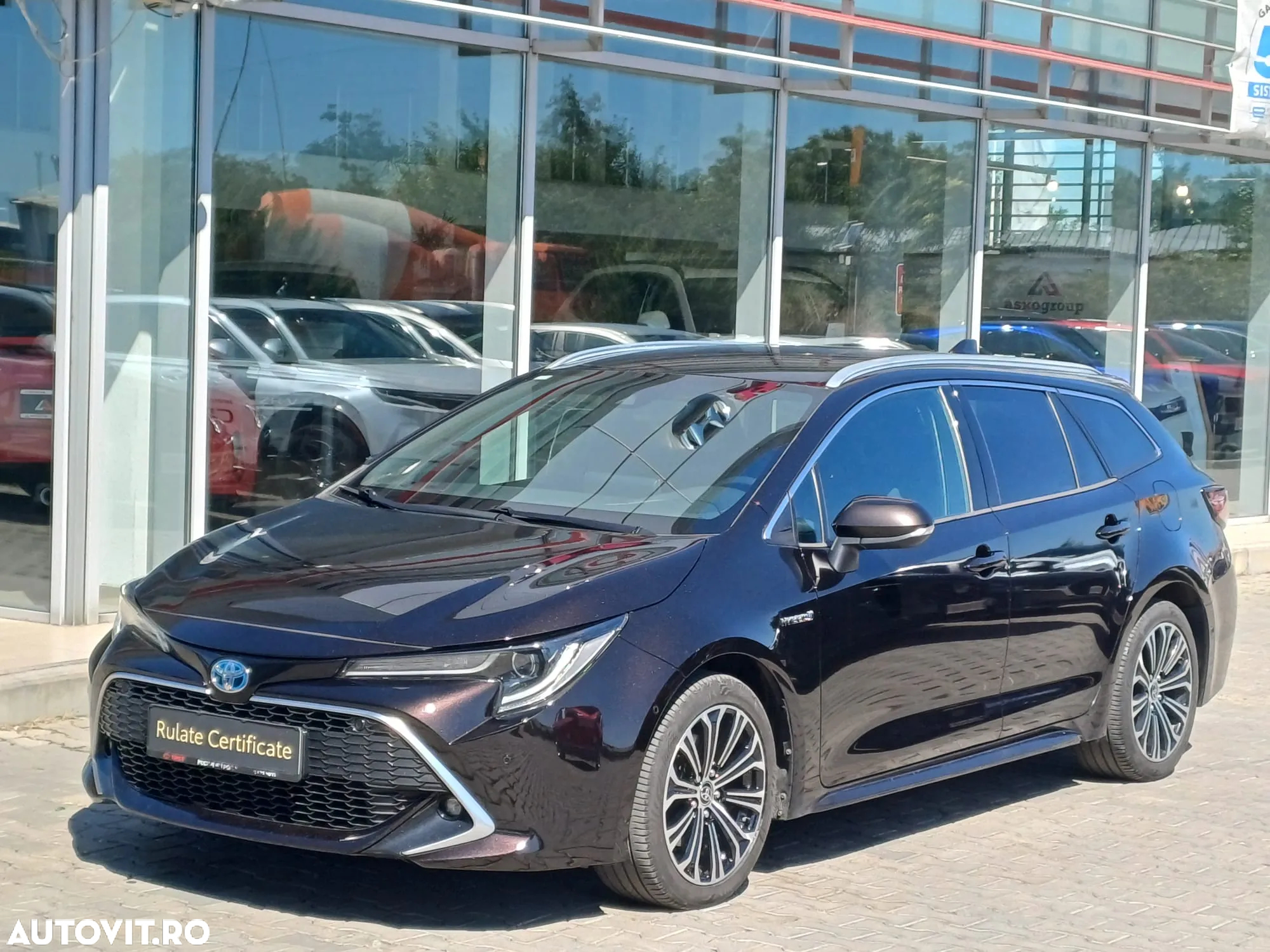 Toyota Corolla 2.0 HSD Exclusive Plus GR Sport Bi-Tone - 2