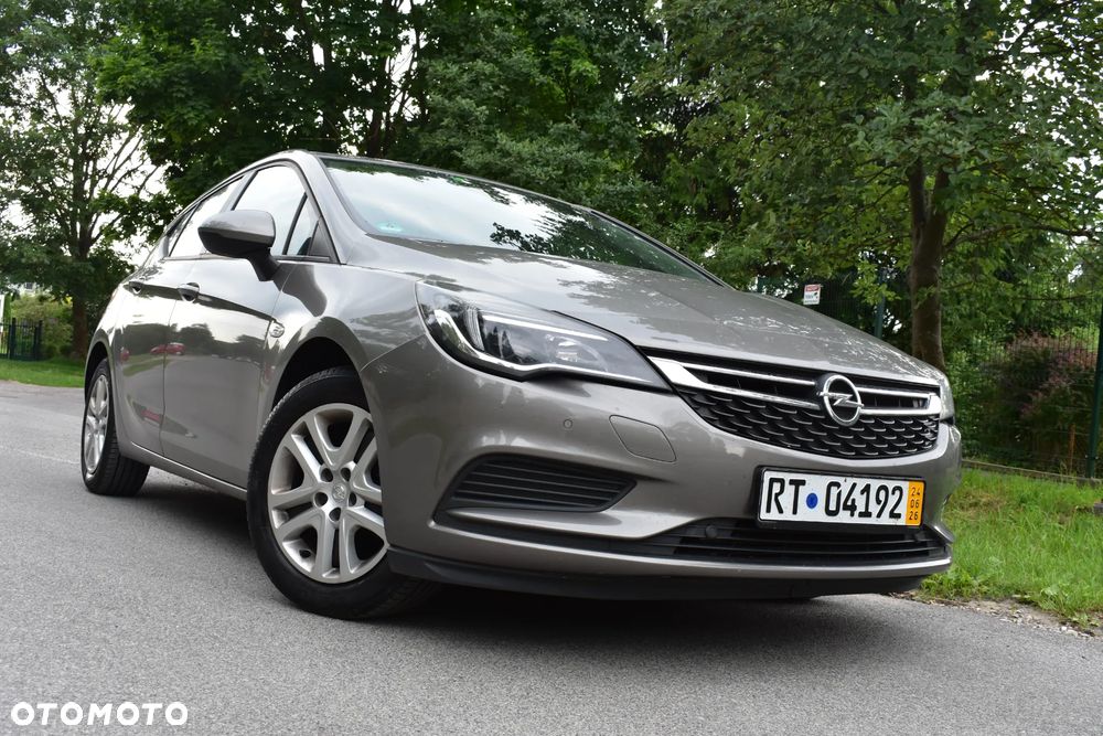 Opel Astra 1.4 Turbo Dynamic - 40