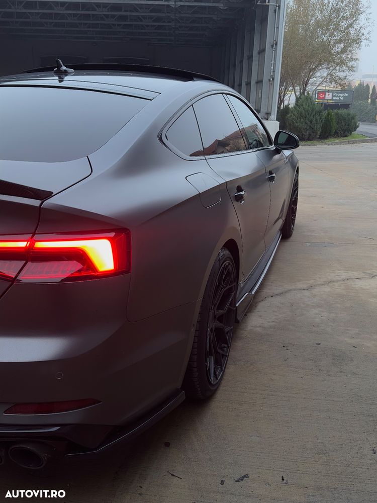 Audi S5 - 5