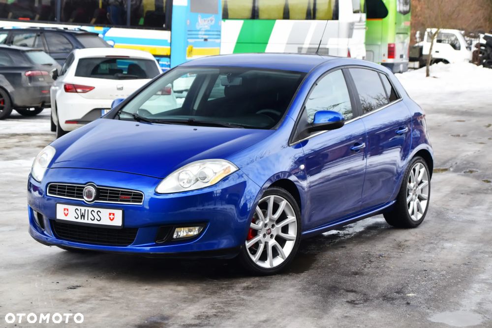 Fiat Bravo 1.4 T-JET 16V Sport Plus - 22