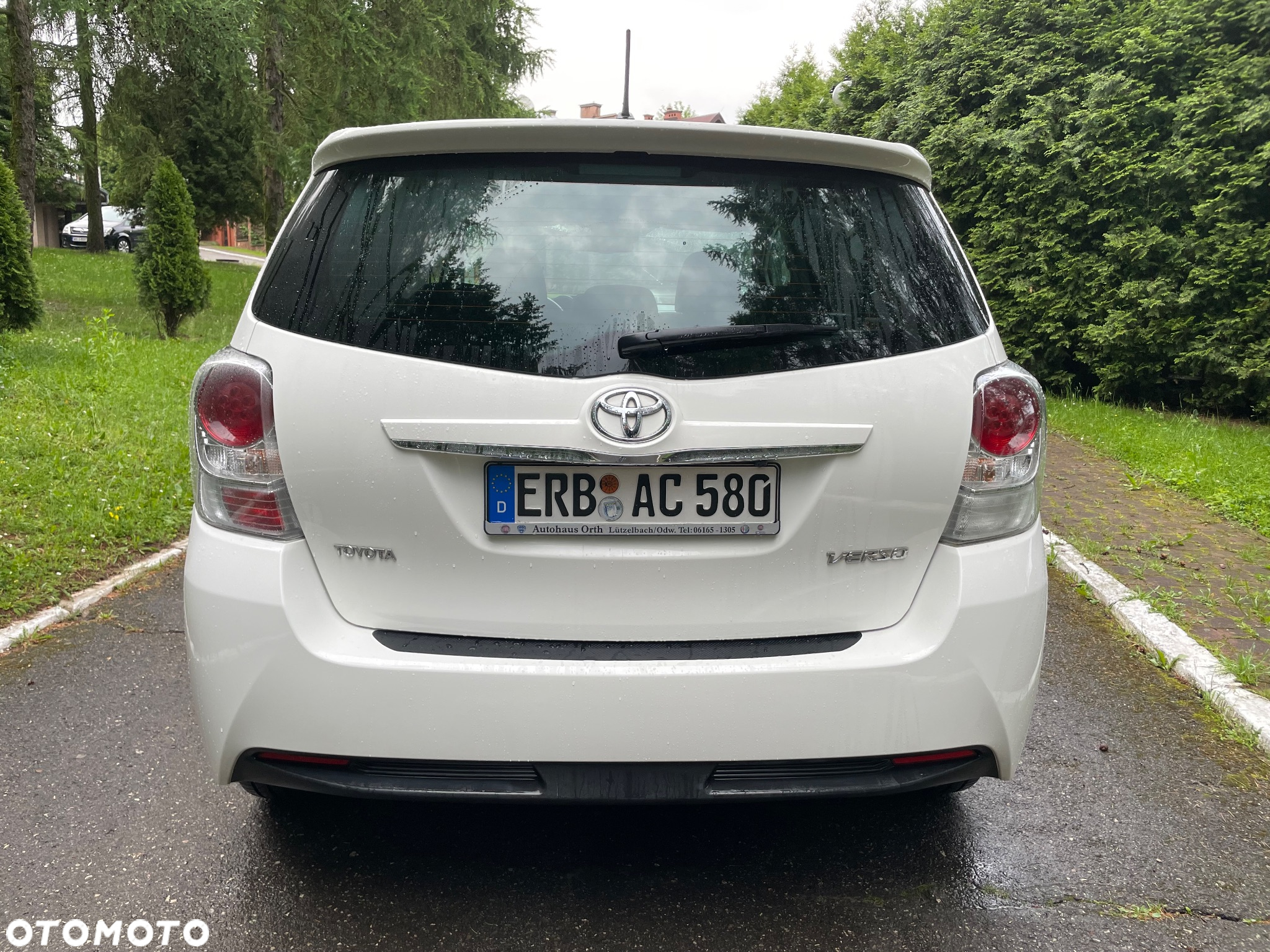 Toyota Verso 1.6 5-Sitzer Edition-S - 5