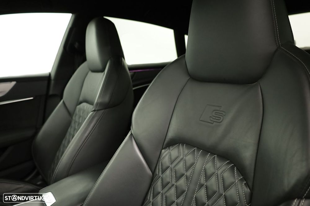 Audi S7 Sportback TDI quattro Tiptronic - 27