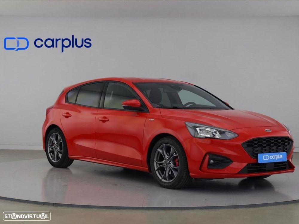 Ford Focus 1.0 EcoBoost ST-Line - 2