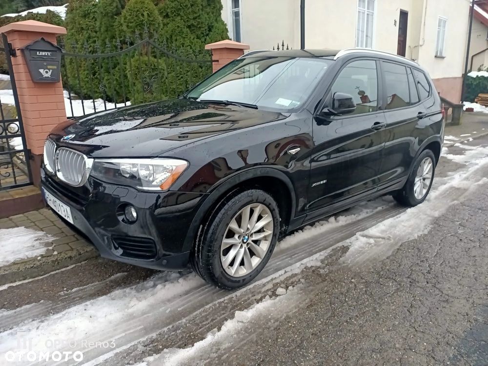 BMW X3 xDrive28i Sport-Aut xLine - 8