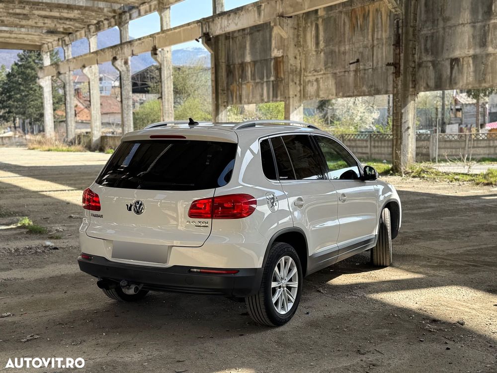 Volkswagen Tiguan 2.0 TDI DPF 4Motion Freestyle - 8