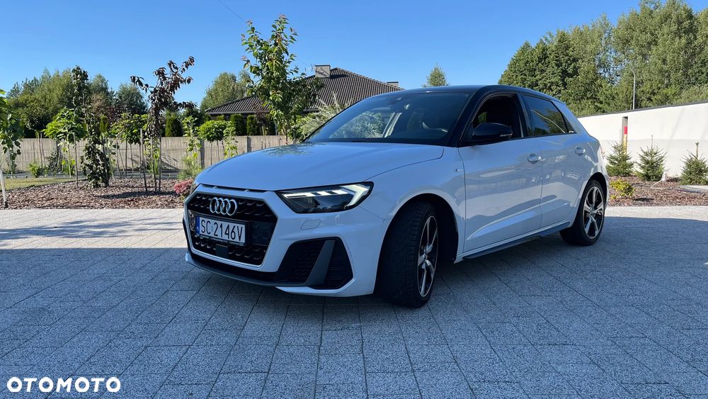 Audi A1 Sportback 30 TFSI S Line S tronic - 1