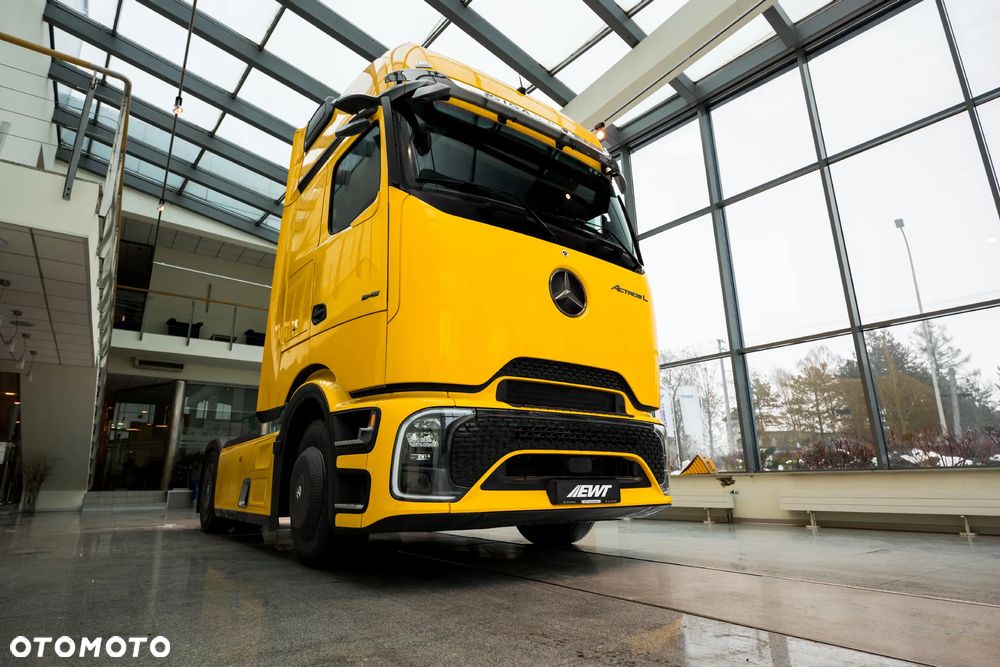 Mercedes-Benz Actros 1848 LS // ProCabin // GigaSpace // Nowy Napęd // 2026 // - 3