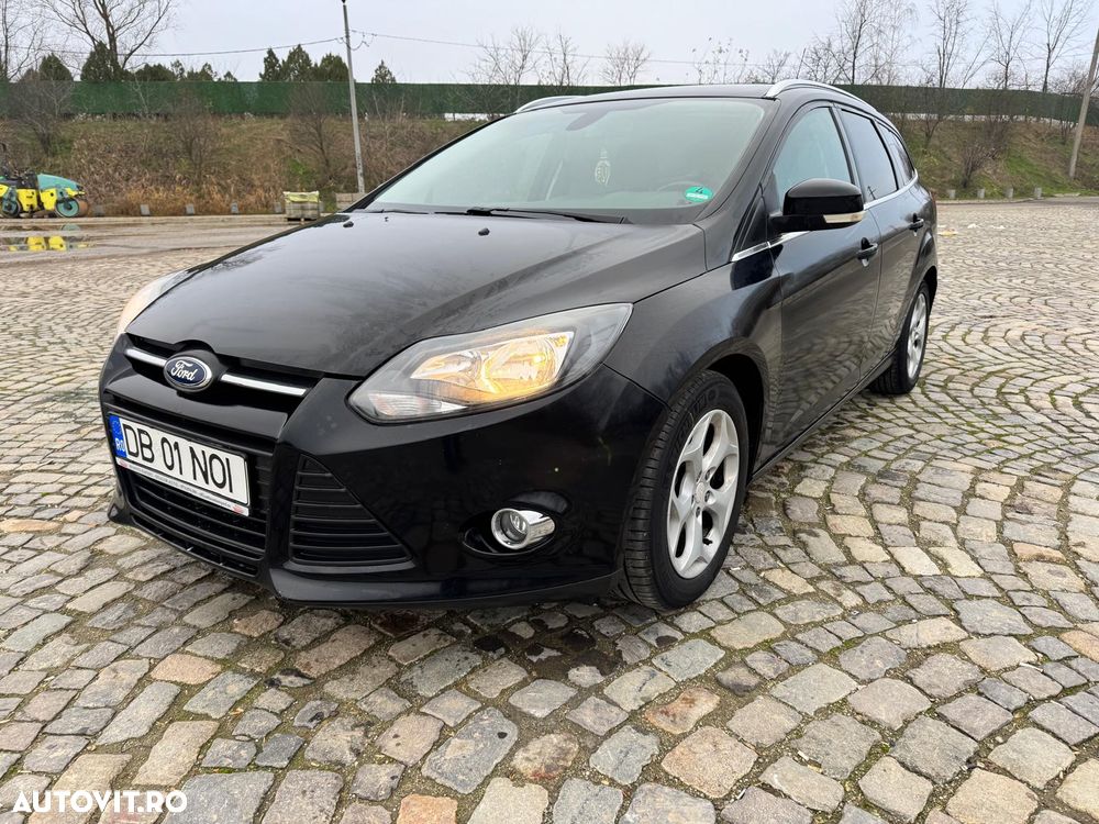 Ford Focus 1.0 EcoBoost Start Stop Titanium - 1