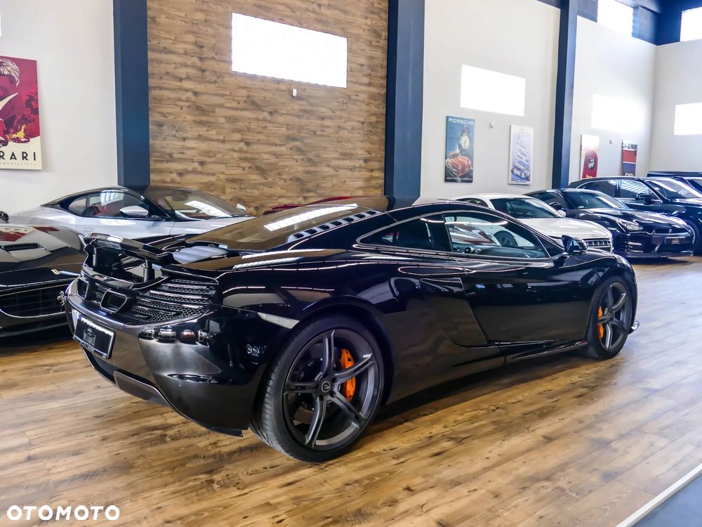 McLaren 650S - 4