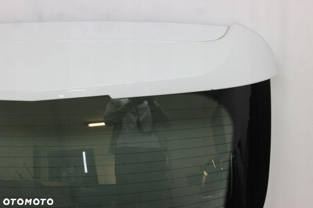 OPEL CORSA D 3D 06R- KLAPA POKRYWA BAGAŻNIKA Z474 OPC LINE - 2