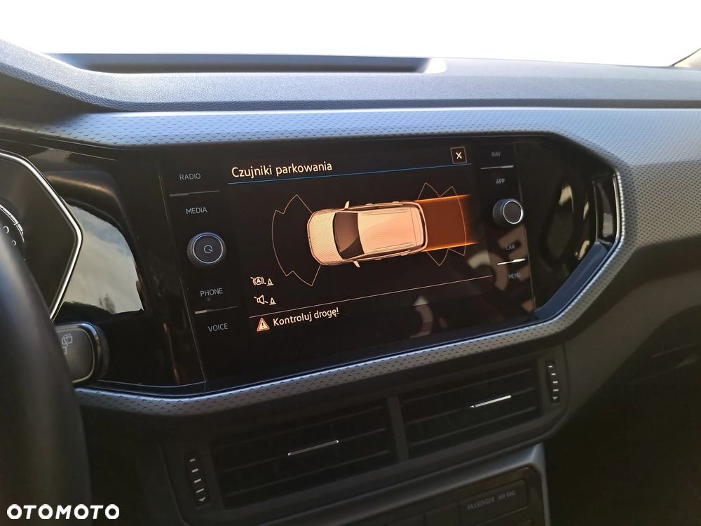 Volkswagen T-Cross 1.5 TSI ACT Active DSG - 17