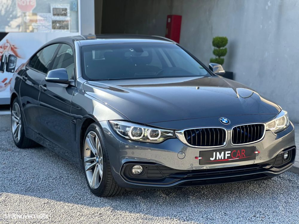 BMW 418 Gran Coupé d Advantage Auto - 2