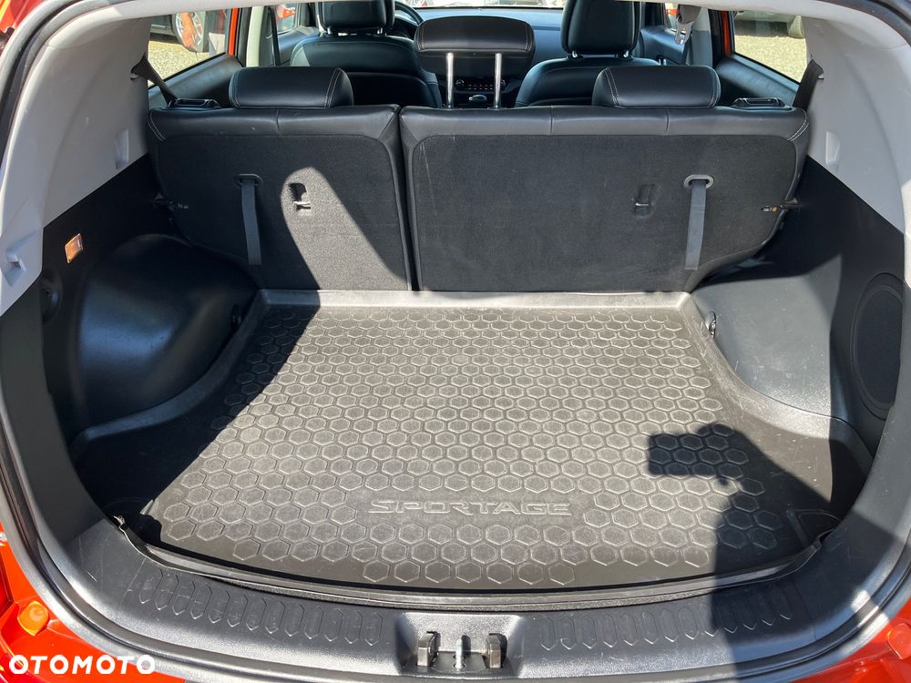 Kia Sportage 2.0 CVVT 4WD Automatik Vision - 28