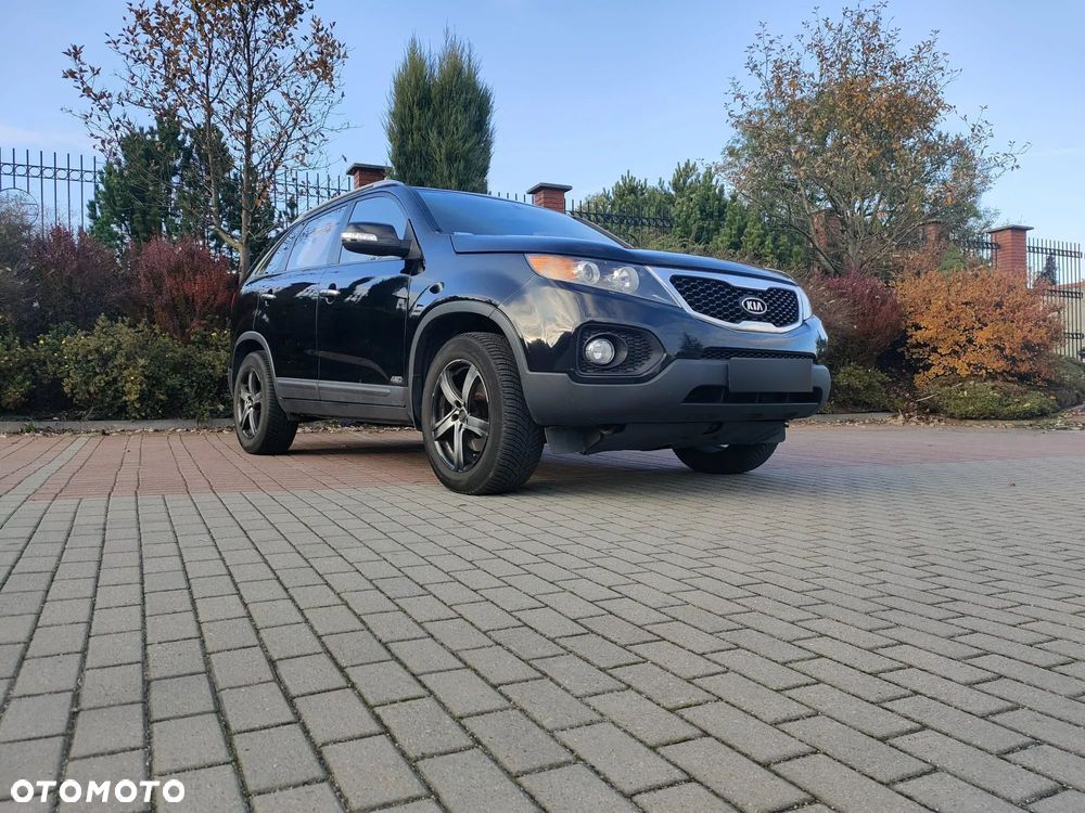 Kia Sorento 2.2 CRDi Freedom - 2