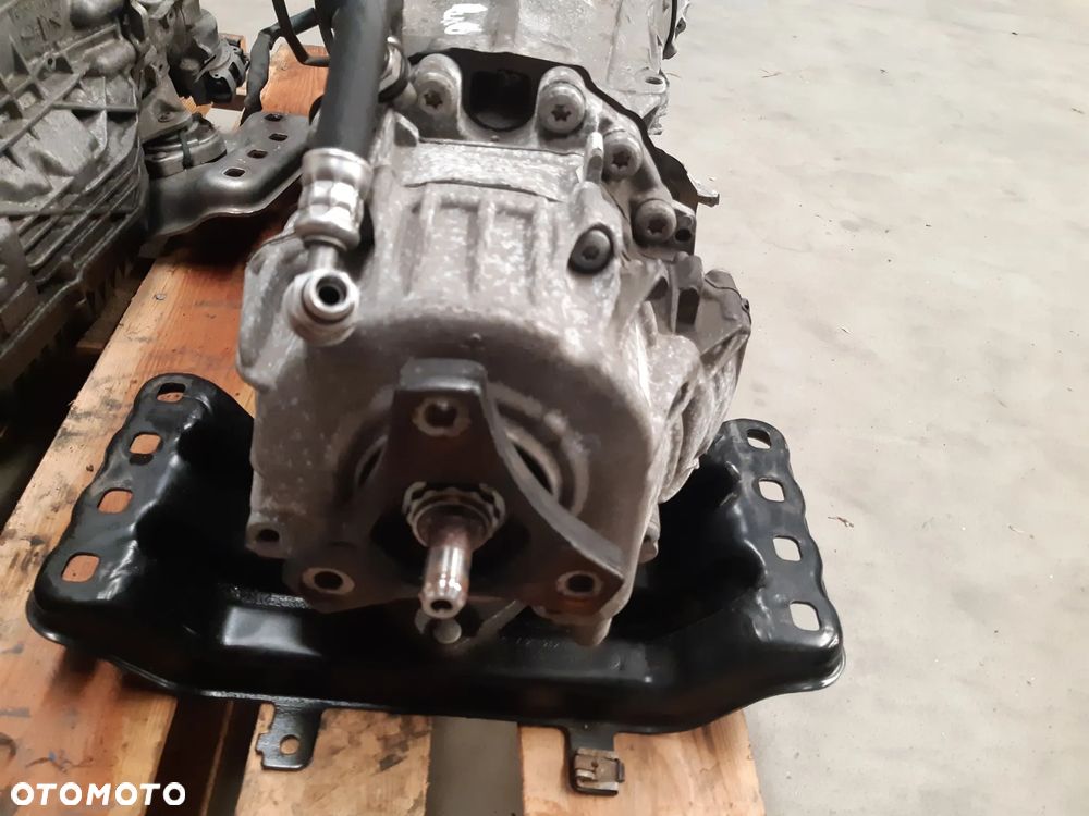 SKRZYNIA BIEGÓW MERCEDES GLC 3.0 W213 2132703301 - 4