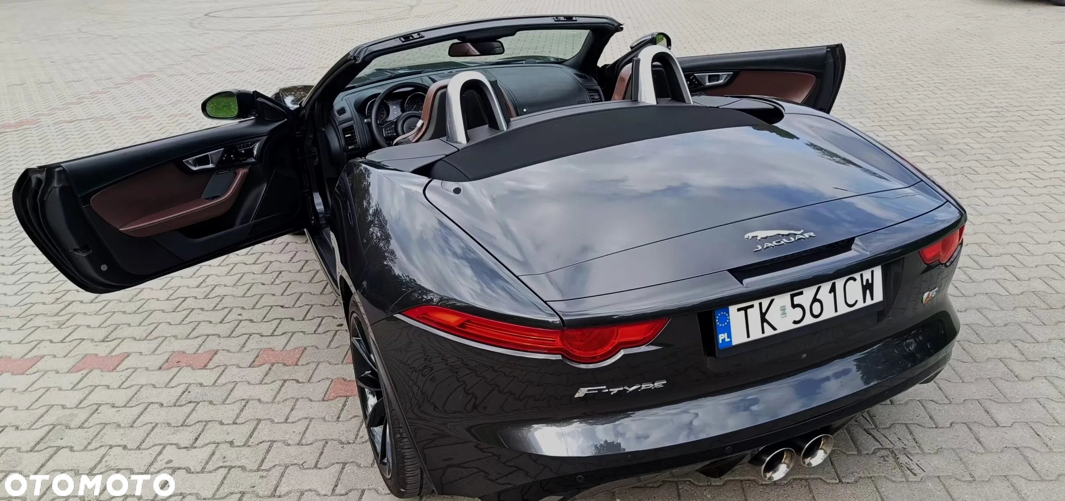 Jaguar F-Type 3.0 V6 S/C - 14