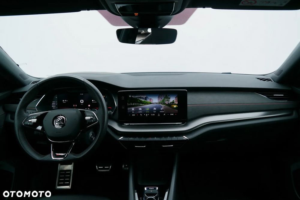 Skoda Octavia 2.0 TDI DSG 4x4 RS - 15