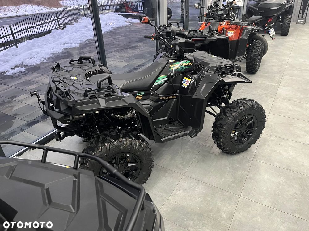 Polaris Sportsman - 9
