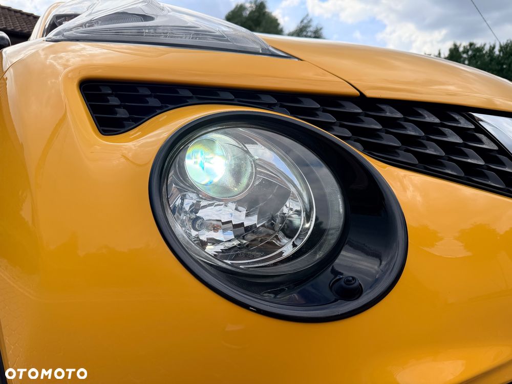 Nissan Juke 1.2 DIG-T Tekna EU6 - 40