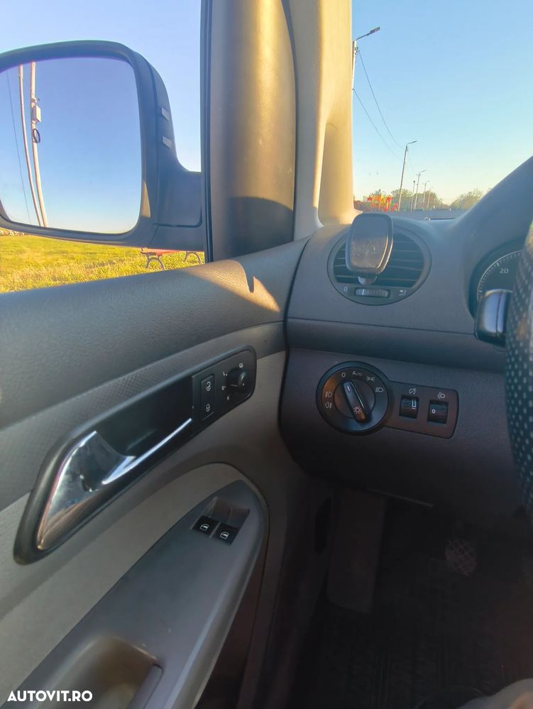 Volkswagen Caddy 1.9 DPF Life (5-Si.) - 10