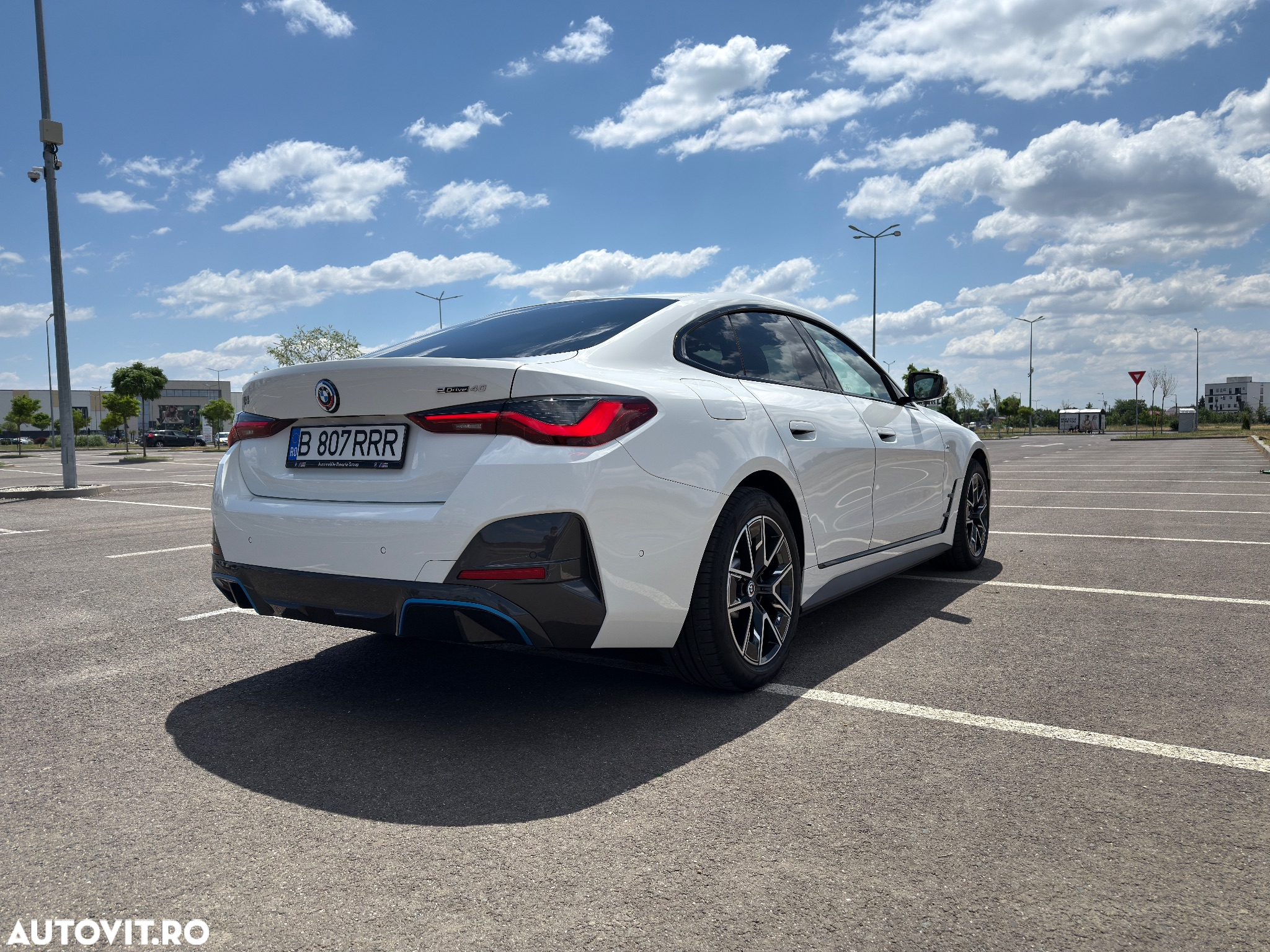 BMW i4 eDrive40 - 5