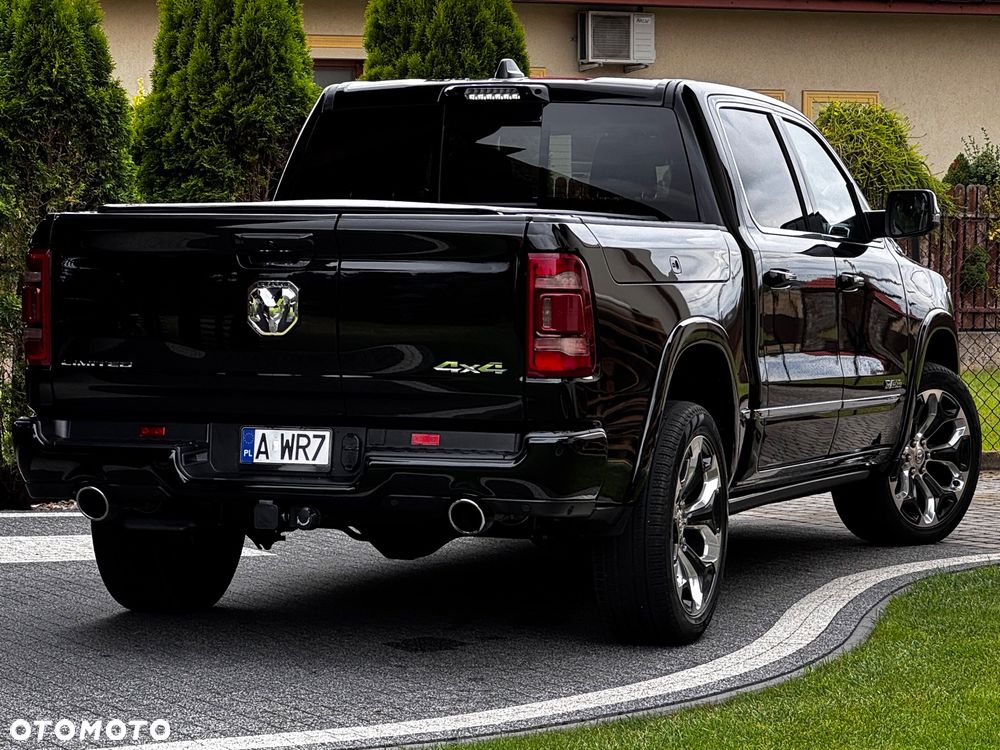 RAM 1500 Crew Cab Limited - 14