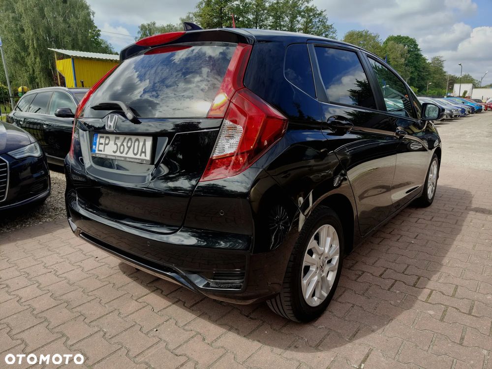 Honda Jazz 1.3 i-VTEC Comfort - 6