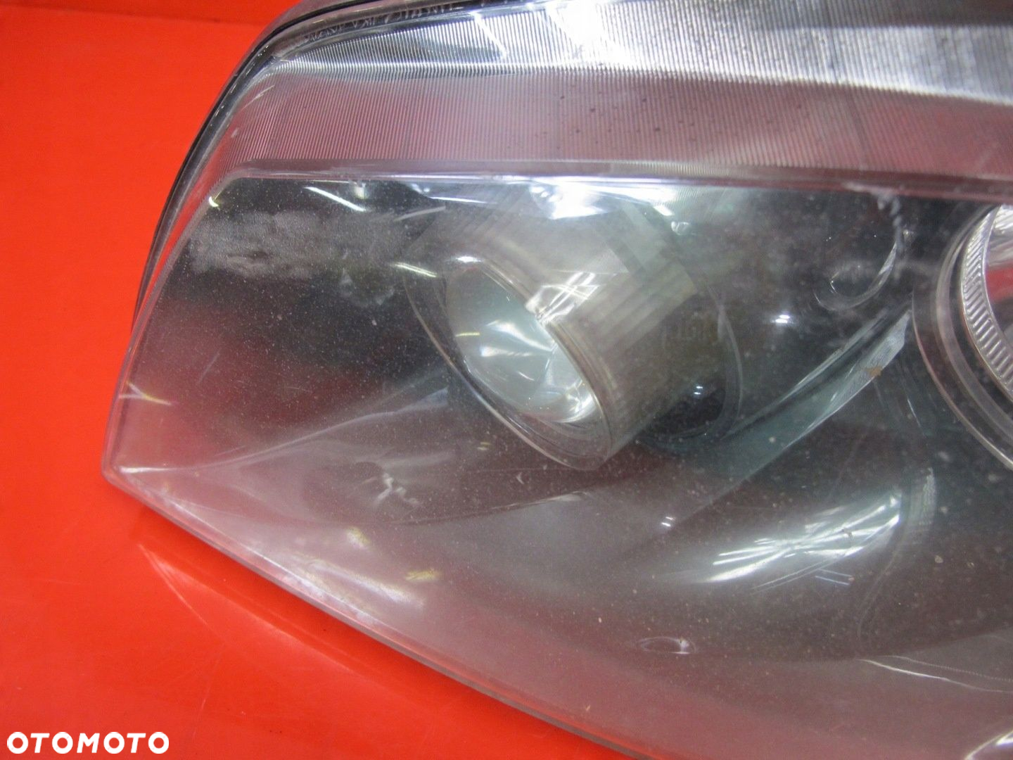SEAT CORDOBA 6L II IBIZA 3 III LAMPA REFLEKTOR LEWA XENON VALEO - 3