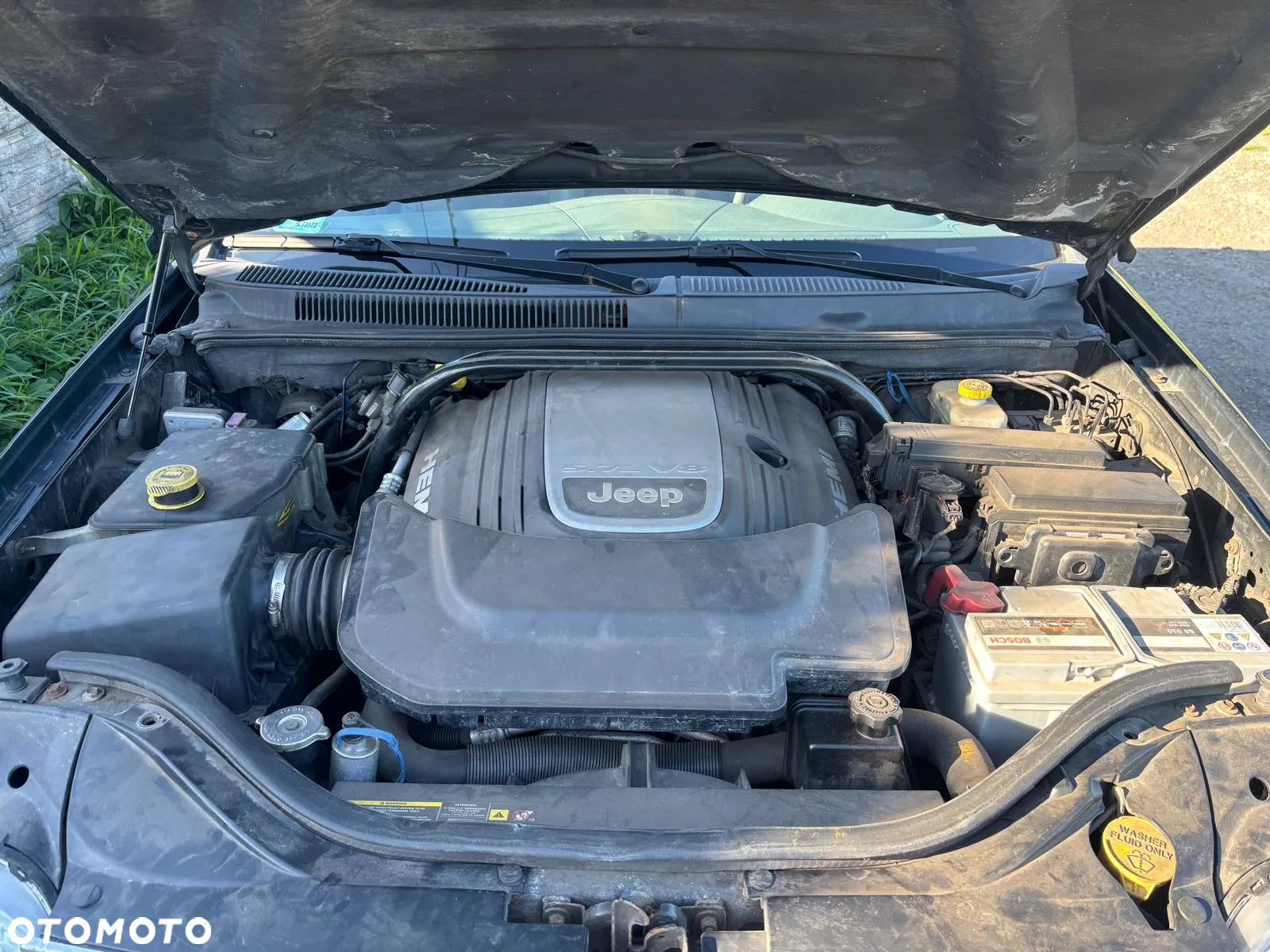 Jeep Grand Cherokee 5.7 V8 HEMI Automatik Limited - 9