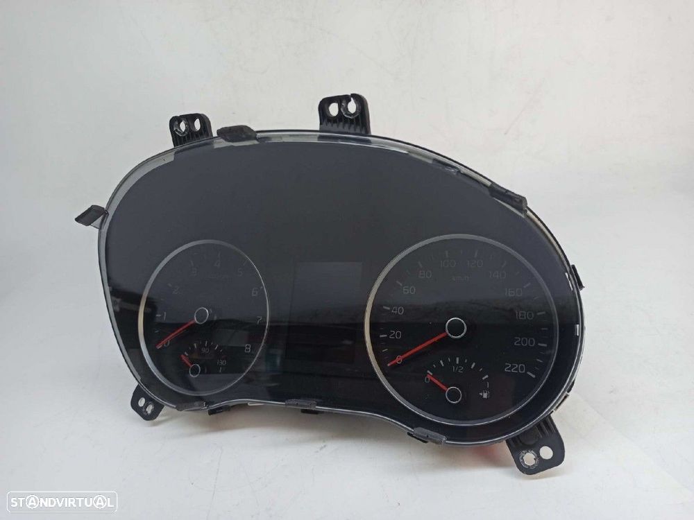 QUADRANTE KIA STONIC (YBCUV) DRIVE - 11