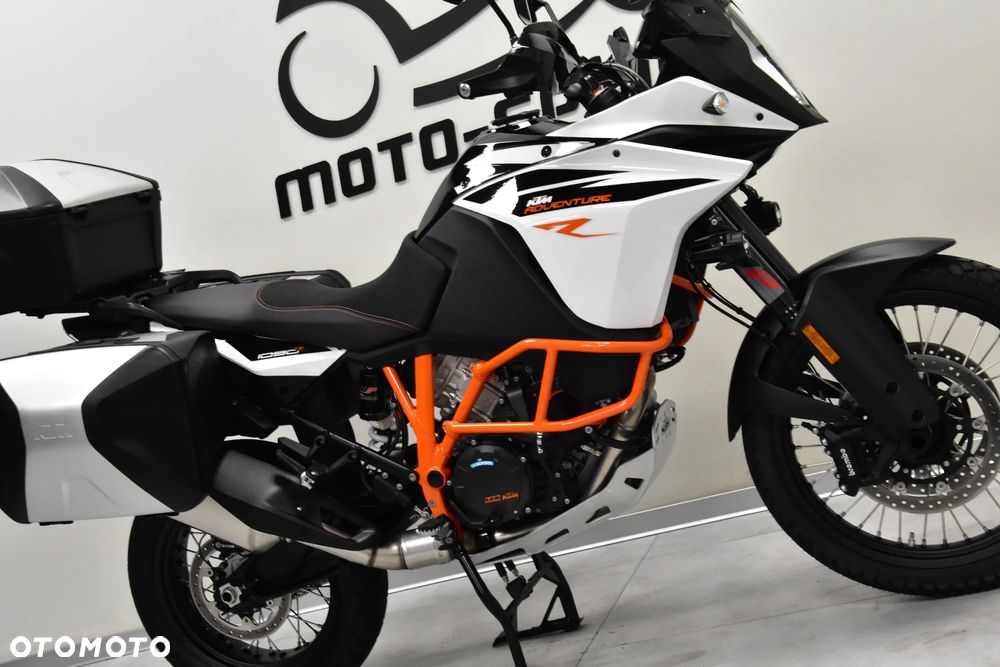 KTM Adventure - 11