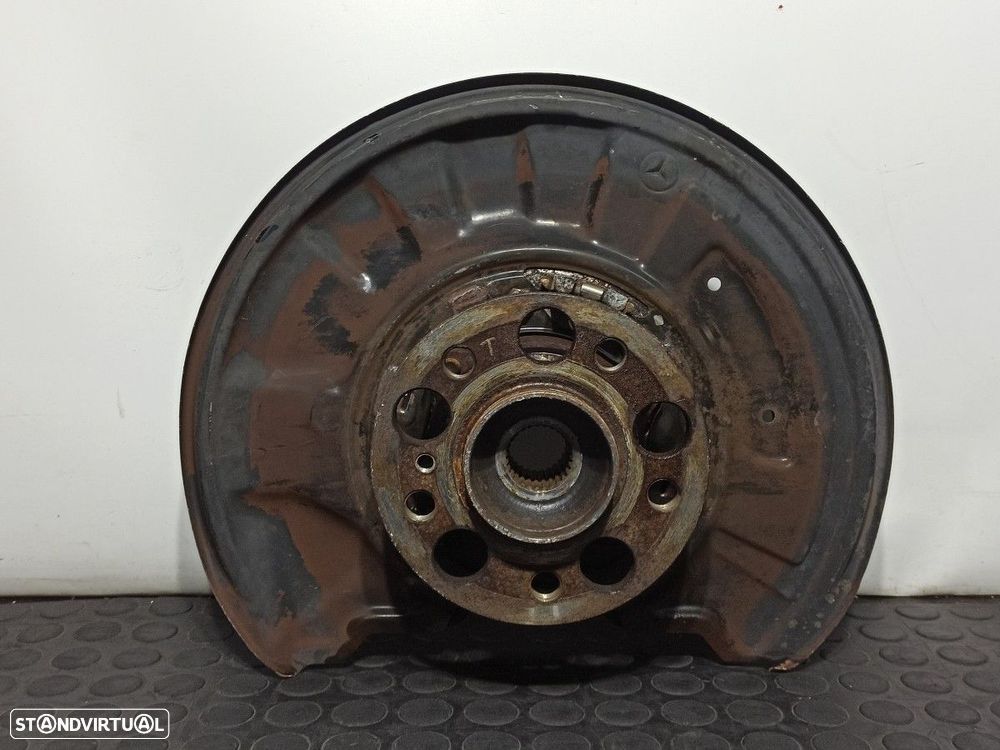 MANGA DE EIXO TRASEIRA ESQUERDA MERCEDES CLASE C (W204) BERLINA C 200 CDI (204.0... - 1