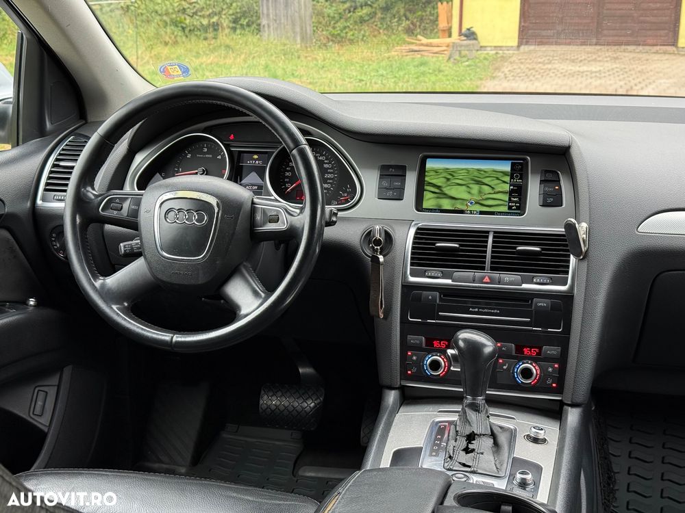 Audi Q7 3.0 TDI Quattro Tip - 14