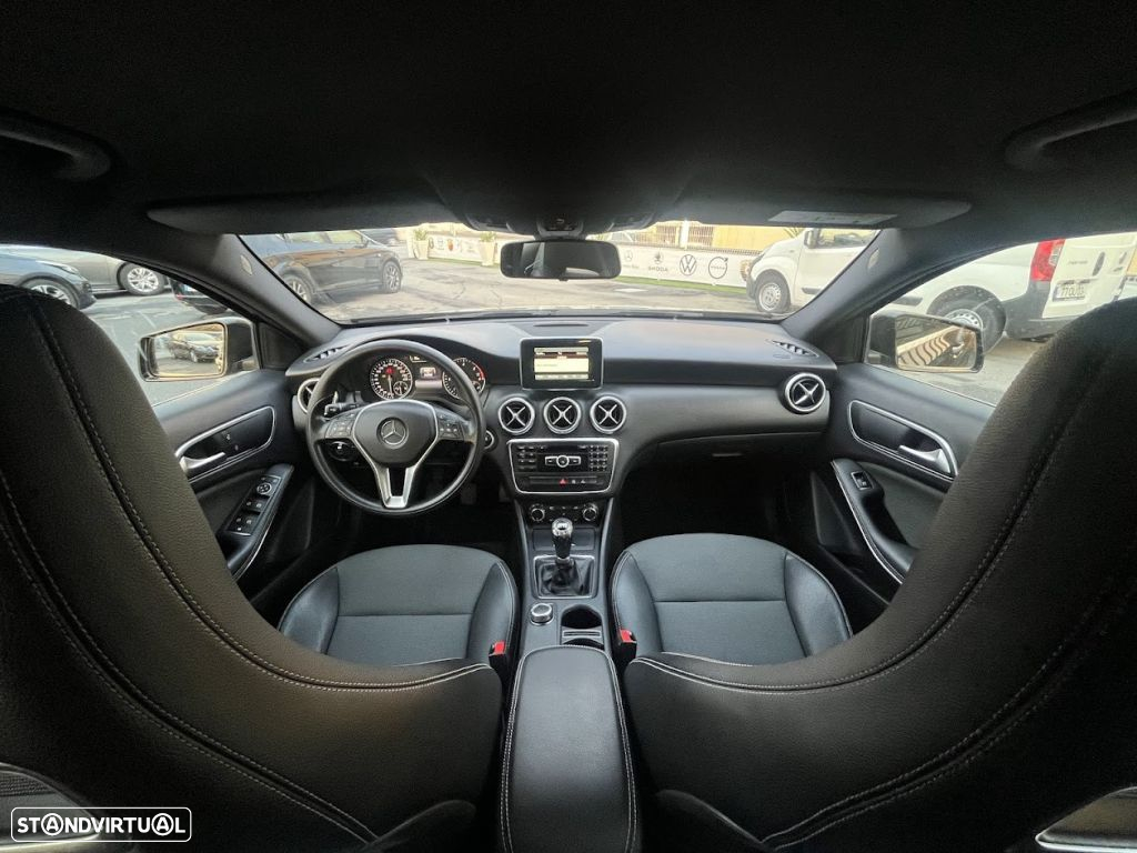 Mercedes-Benz A 180 CDi BE Urban - 10