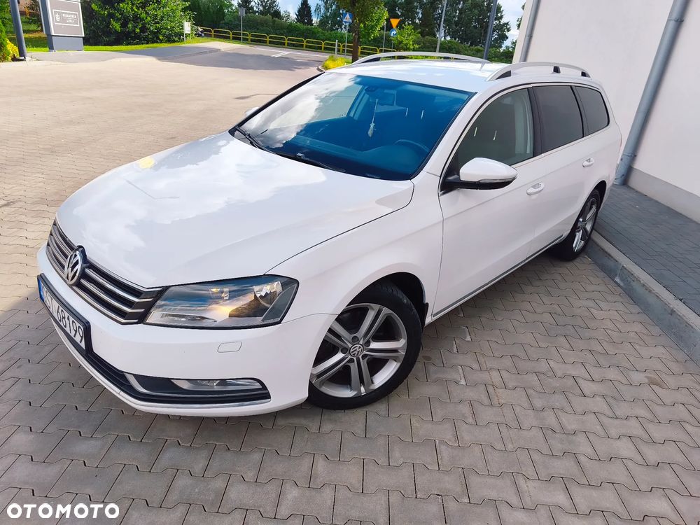 Volkswagen Passat 2.0 TDI Comfortline CityLine - 10