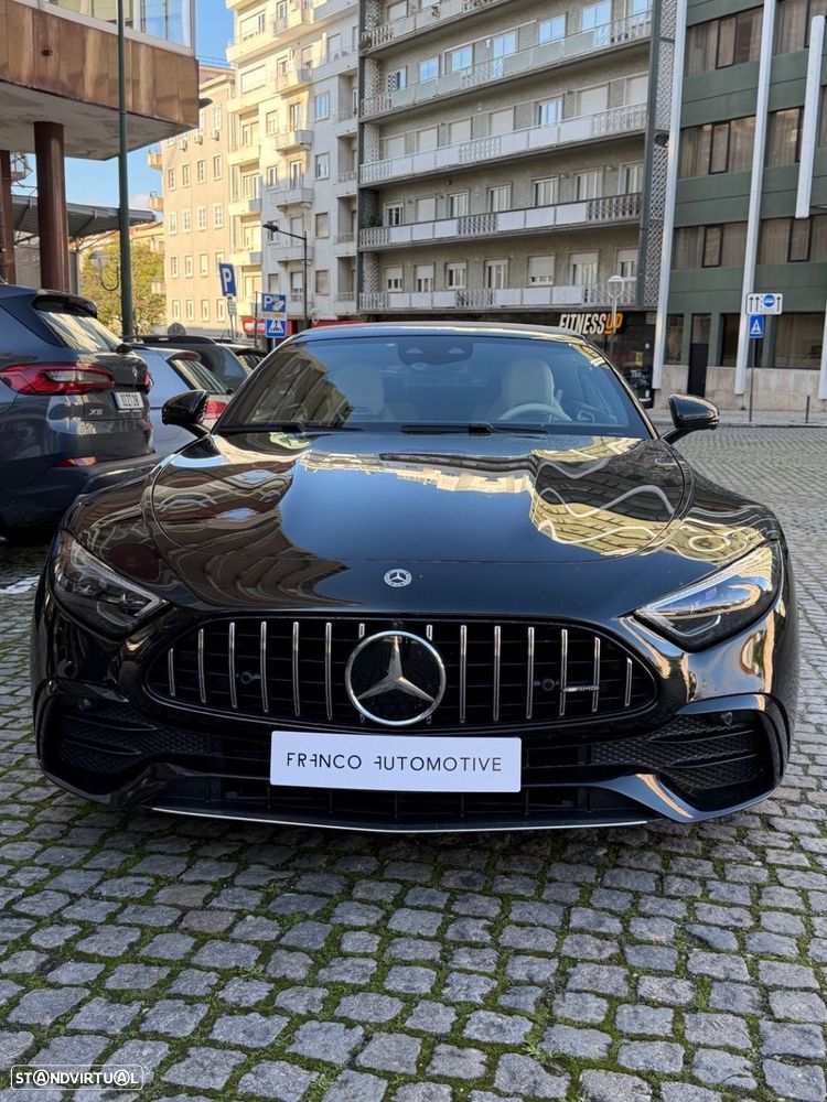 Mercedes-Benz SL 43 AMG Standard - 12