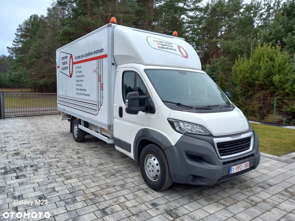 Peugeot BOXER - 1