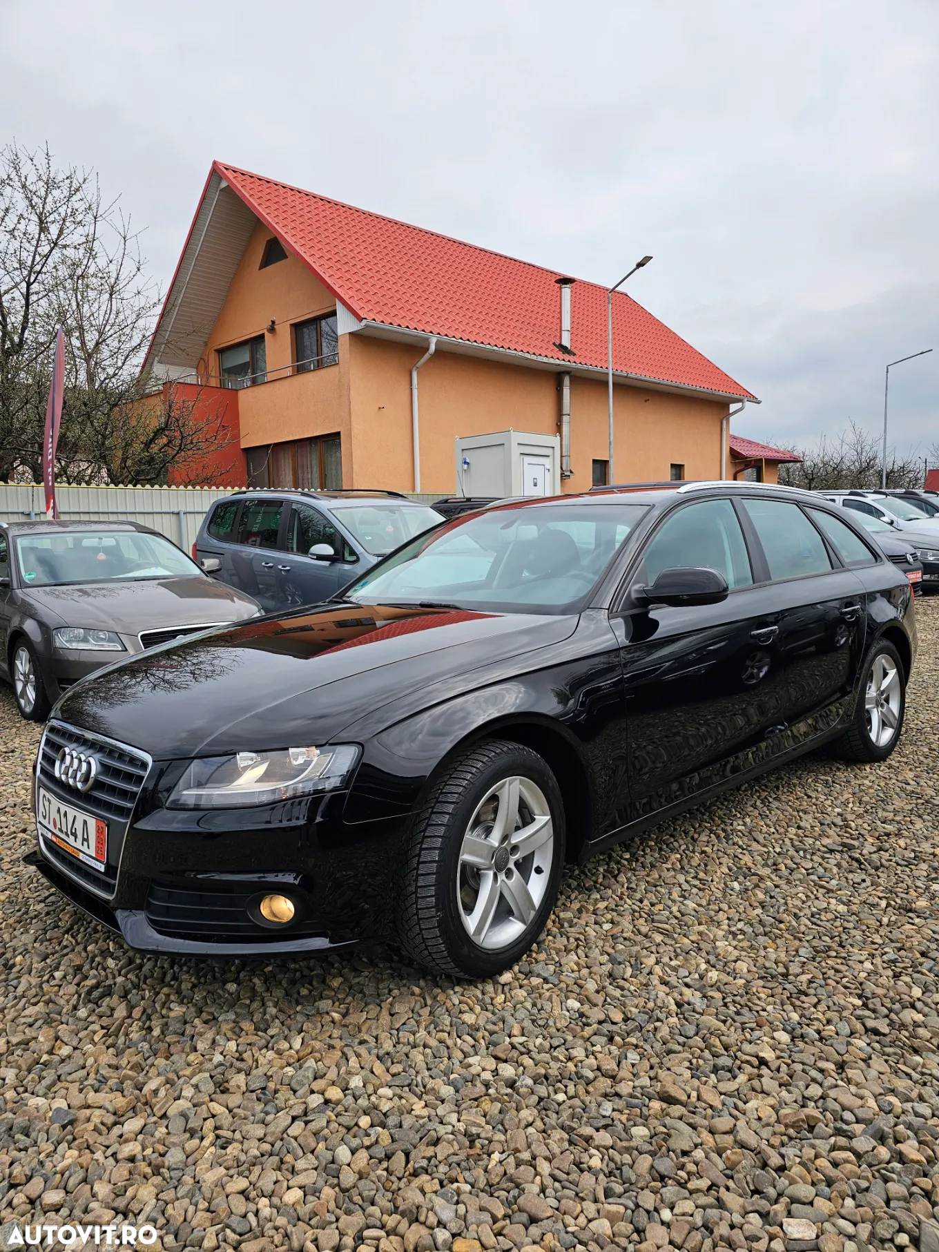 Audi A4 Avant 2.0 TDI - 2