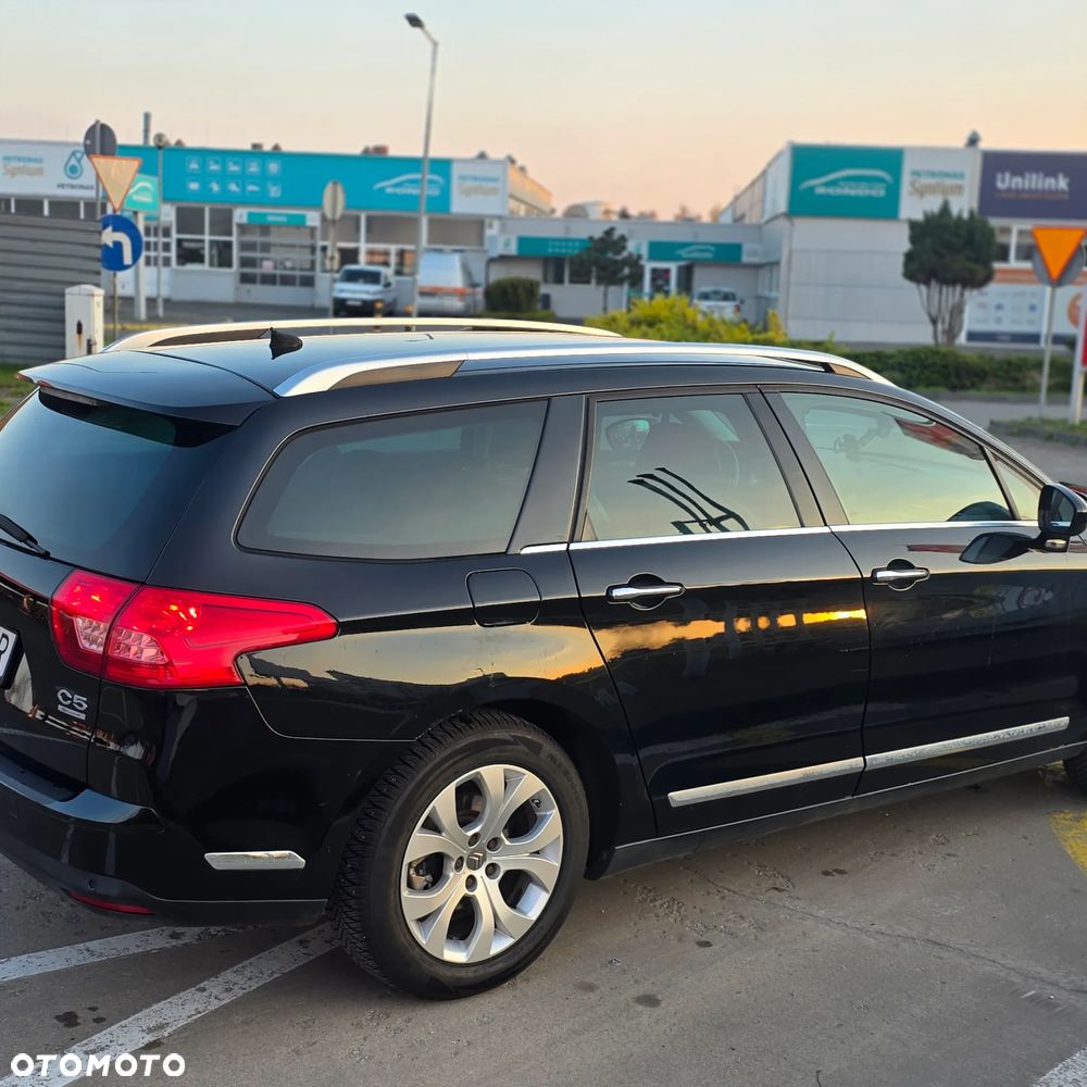Citroën C5 2.2 HDi Exclusive - 9