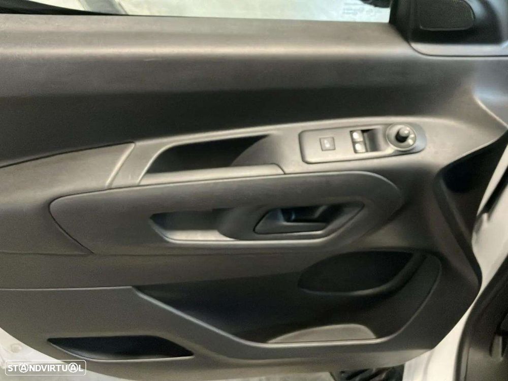 Citroën Berlingo 1.5 BlueHDi M Control - 16