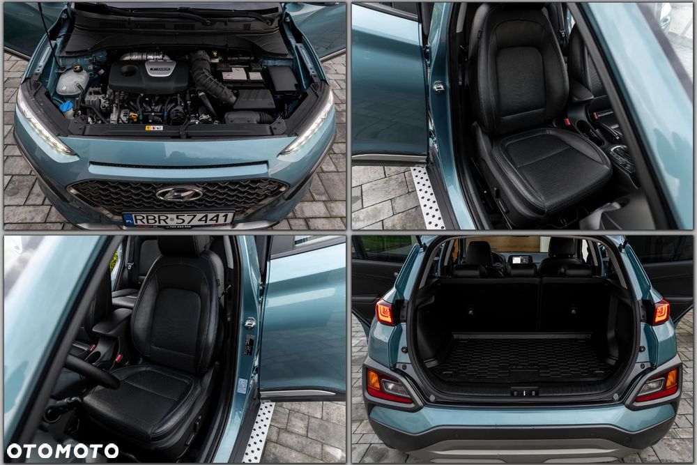 Hyundai Kona 1.6 T-GDI DCT 4WD Unique - 39